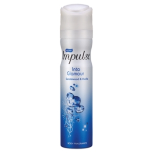 Impulse Into Glamour Body Spray by Impulse