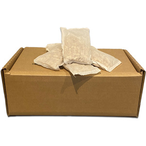 T-Lite Natural Firelighters Packs of 50 - Natural / 1 by Unbranded