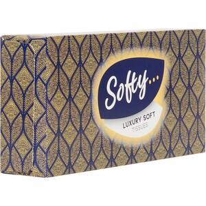 Softy Luxury Soft Tissues by Softy