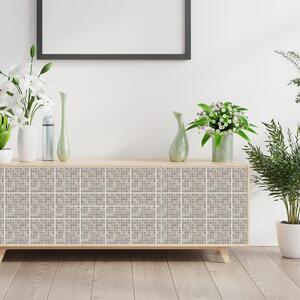 Walplus Wall Tiles Stickers by WALPLUS