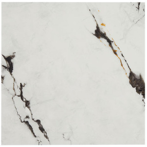 Livingandhome Set of 10 Marble PVC Wall Stickers by Livingandhome