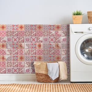 3D Tile Stickers by WALPLUS