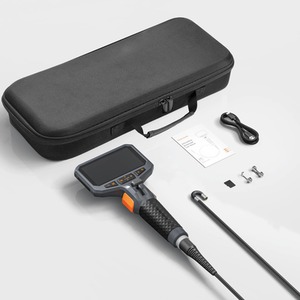 TD450S Articulating 8.5mm Lens Inspection Camera - Grey by UK Inspection Camera