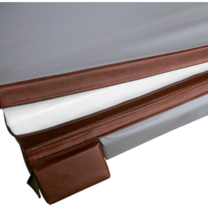 Hot Tub Spa Covers - Brown / 220cm by Jardi