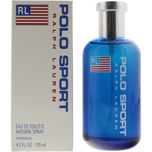 Ralph Lauren Polo Sport Eau de Toilette 125ml - Blue by Ralph Lauren