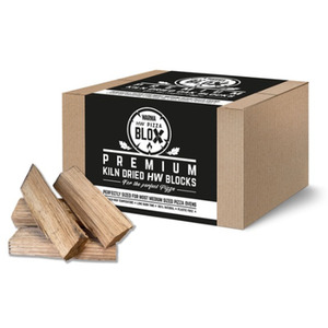 Warma Hardwood Pizza Blox Oven Kindling - Beige / 1 by Warma