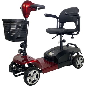 X04 Electric Mobility Scooter - Red by Zipper