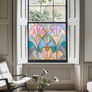 Alanno Stained Glass Window Film by Creative Printing Solutions