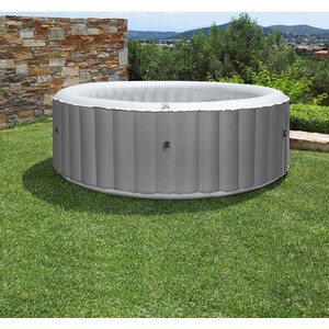 Mspa Lite Hot Tub - Grey / 6 by Mspa