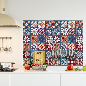 Walplus Wall Tiles Stickers by WALPLUS