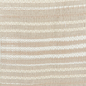 Diya Slub Throw - Natural by Divante