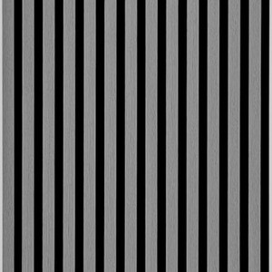 Wooden Slatted 3D Acoustic Wall Panelling by Home Treats