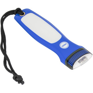 Fridge Magnet LED Torch by Illuminate