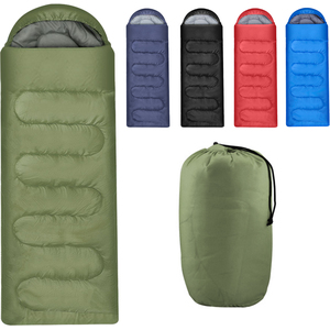 Adult Envelope Sleeping Bag Single Person by Yaheetech