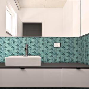 3D Tile Stickers by WALPLUS