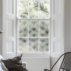 Alatri Frosted Privacy Window Film by Creative Printing Solutions