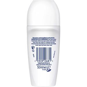 Dove Antiperspirant Advanced Care Deodorant with Coconut Scent 48H - 50ml - 6 by Dove