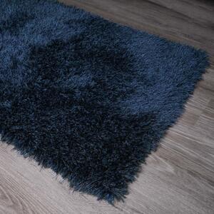 Shaggy Fluffy Glitter 5cm Pile Rug by Sienna