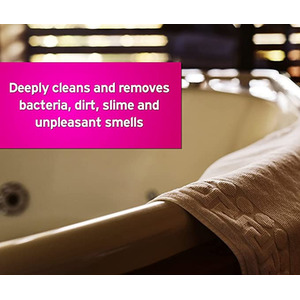 Hygienic Whirlpool and Bath and Hot Tub Cleaner - White by Pro-Kleen