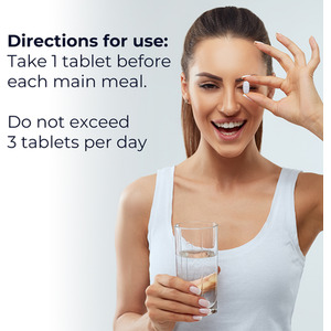 Reverse Life Marine Collagen Tablets - White by Reverse Life