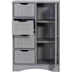 Bathroom Freestanding Cabinet by Timber Art Design