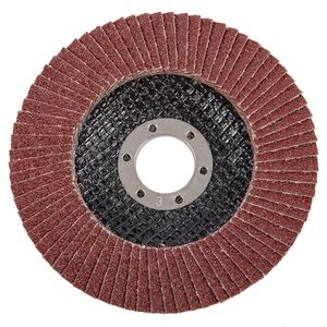 Grit Flap Disc 115mm (4.5