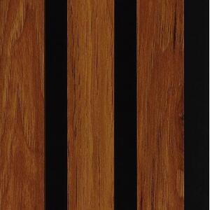 Almond Easy Living Acoustic Slat Wall Panel - Almond / 1.9cm / 1 by Kraus