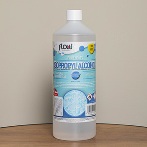 1 Litre Isopropyl Alcohol Cleaning Solution - Clear by Samuel Alexander