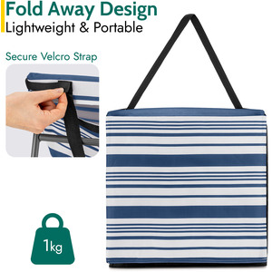 Folding Beach Mat with Adjustable Backrest by Trail