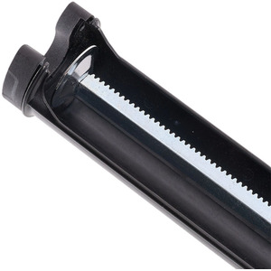 Cordless Electric Caulking Gun - Red by Livingandhome