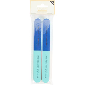 Pack of 2 Nail File and Buffers by Colour Company