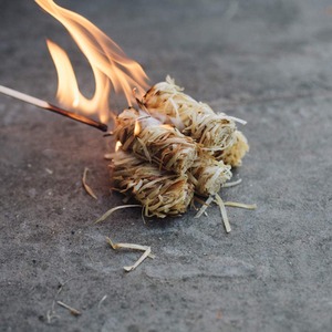 200 Flamers Wood Wool Firelighters - Clear by Flamers