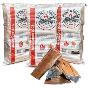 Proper Wood Hardwood Firewood Logs by Warma