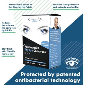 Essential Heated Eye Mask Treatment Bundle by The Eye Doctor