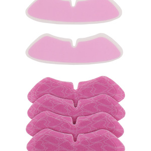 Anti-Slip Heel Pads - Pink by STICKY HEELZ