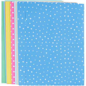 Art Studio A4 Printed Paper Pack by Art Studio