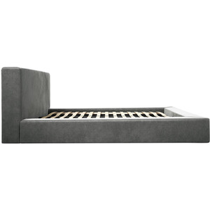 Soho Dapple Bed Frame - Dapple Grey / Double