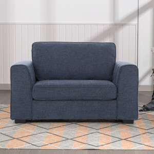 Matilda Chair - Blue