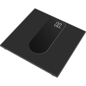 Electronic Body Scales - Black