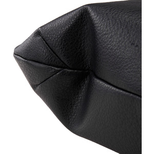 PU Leather Shoulder Bag by Livingandhome