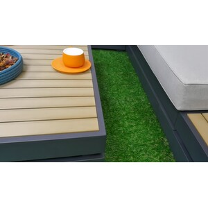 Mira Sofa Set by Malay