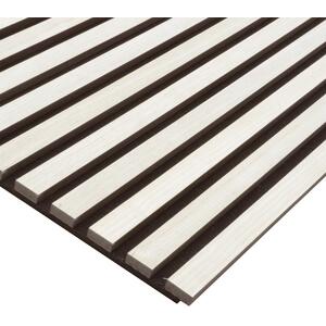 Ash Acoustic Wall Panel - Ash / 240cm / 5 by Kraus
