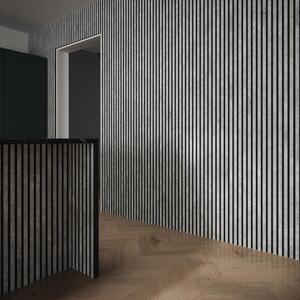 Concrete Acoustic Wall Panel - Concrete / 120cm / 1 by Kraus