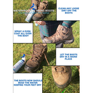 Stormproof Durable Water Repellent 250ml - Clear by Stormsure