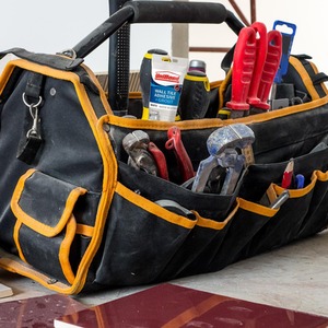 UniBond Anti Mould 2 in 1 Wall Tile Adhesive and Grout for Easy Tiling 300g - White by Unibond