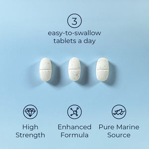 Reverse Life Marine Collagen Tablets - White by Reverse Life