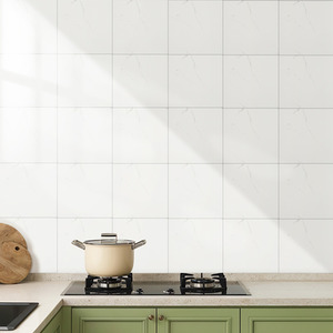 10pcs Self-Adhesive Marble PVC Wall Stickers by Livingandhome