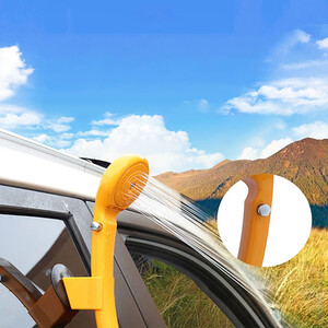 Portable Outdoor Shower Set