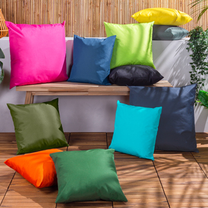 Simple Outdoor Cushion by Make it a Home