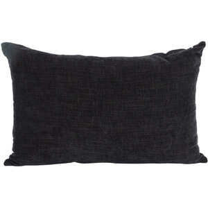 Reserved Until Further Notice Cushion - Black